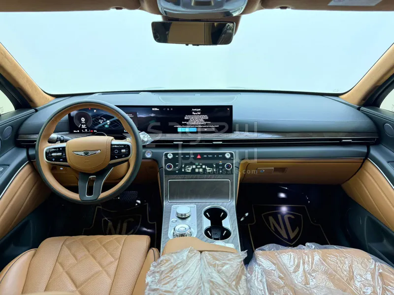 2026 جينيسيس جي في 80