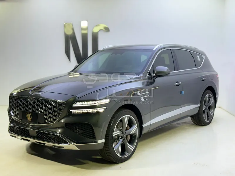 2026 جينيسيس جي في 80