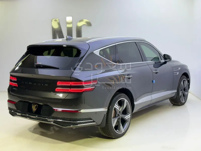 2026 جينيسيس جي في 80