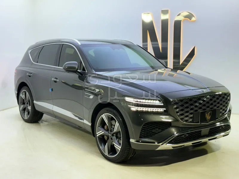 2026 جينيسيس جي في 80