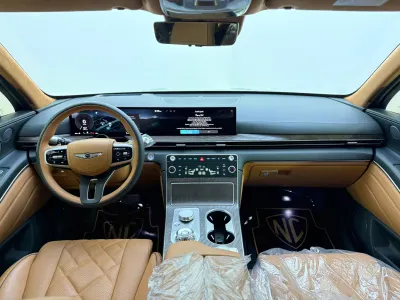 2026 جينيسيس جي في 80