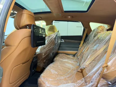 2026 جينيسيس جي في 80