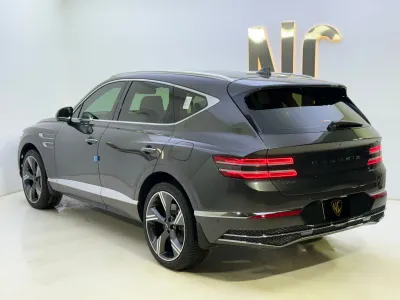 2026 جينيسيس جي في 80