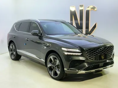 2026 جينيسيس جي في 80