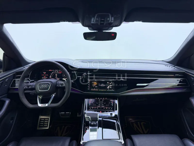 2023 اودي كيو 8 أر إس