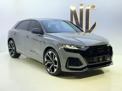 2023 اودي كيو 8 أر إس