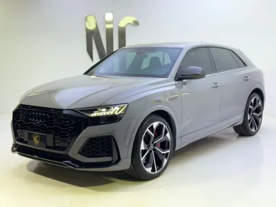 2023 اودي كيو 8 أر إس