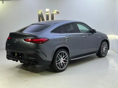 2024 مرسيدس - بنز جي إل إي 63إس أي إم جي