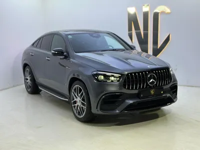 2024 مرسيدس - بنز جي إل إي 63إس أي إم جي