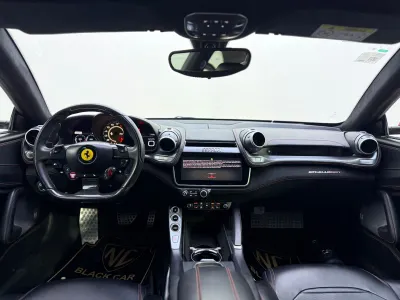 2017 فيراري جي تي سي 4 لوسو