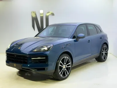 2024 بورش كايين