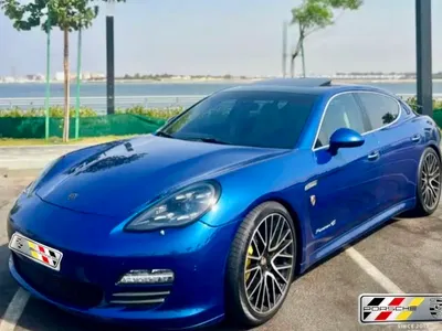 2010 بورش بانميرا 4 اس