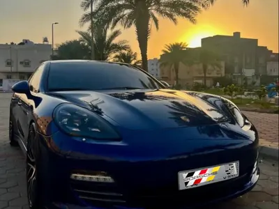 2010 بورش بانميرا 4 اس