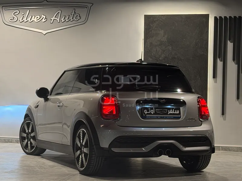 2024 ميني كوبر اس