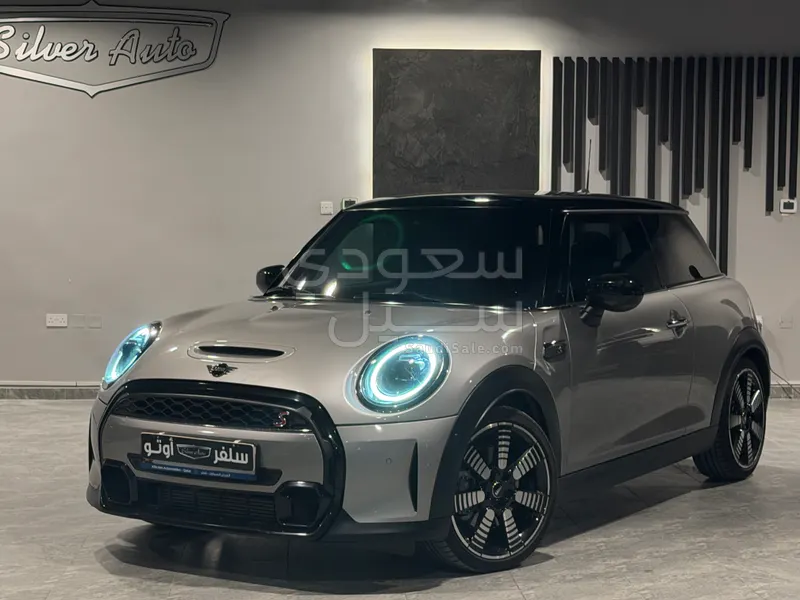 2024 ميني كوبر اس