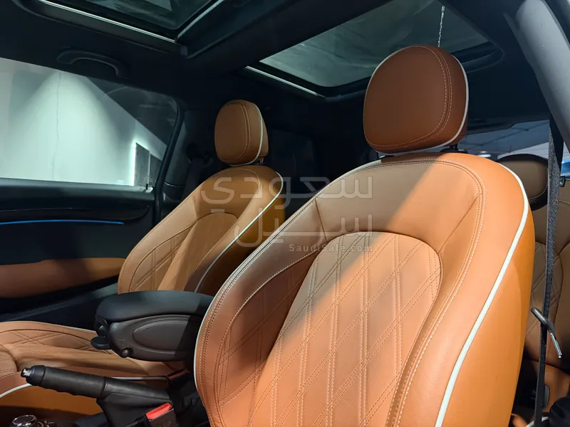 2024 ميني كوبر اس