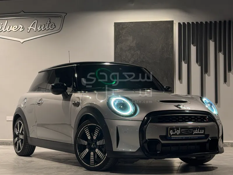 2024 ميني كوبر اس