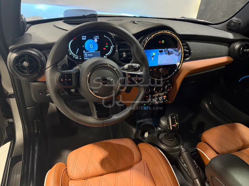 2024 ميني كوبر اس