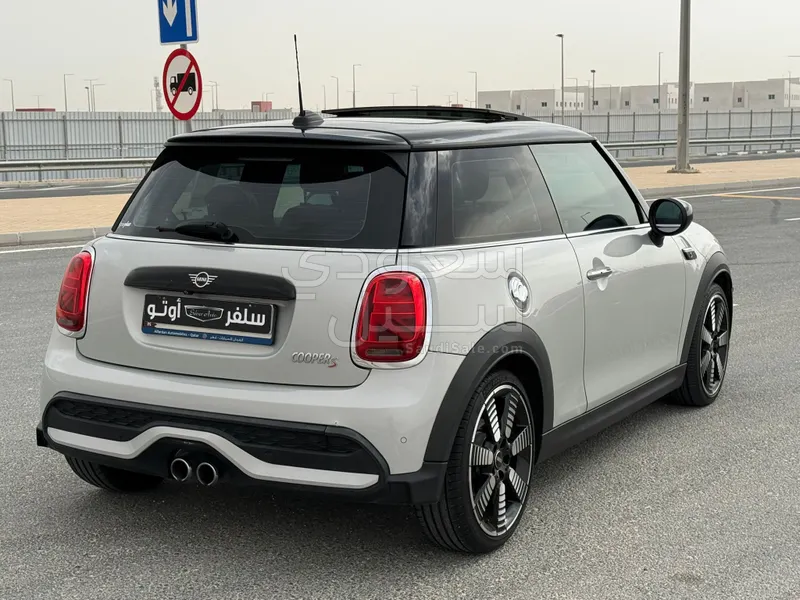 2023 ميني كوبر اس