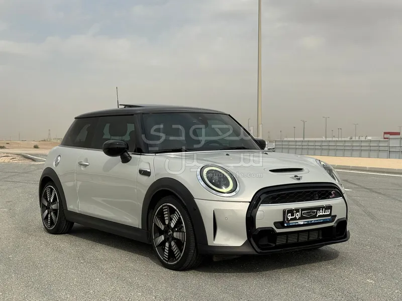2023 ميني كوبر اس