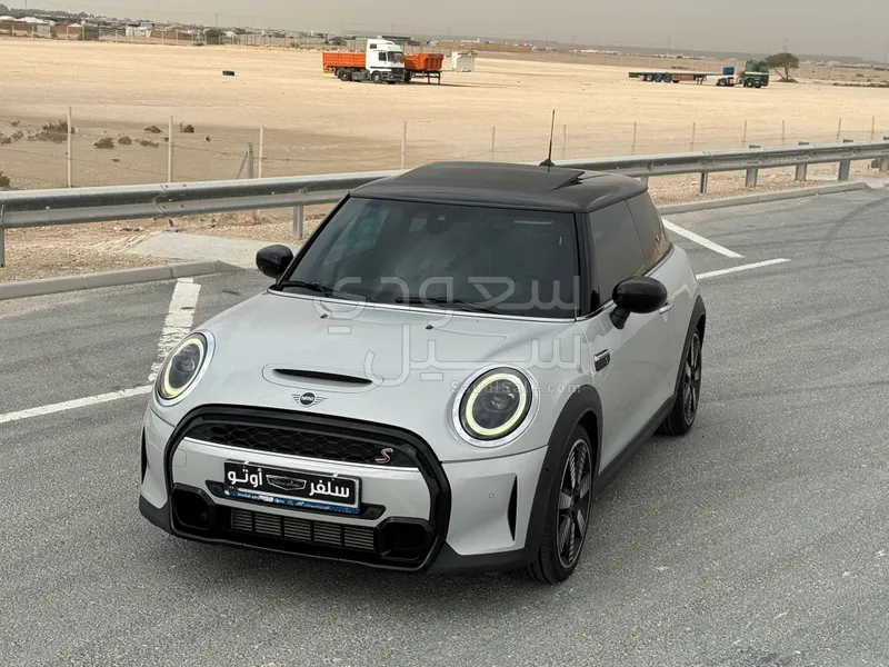 2023 ميني كوبر اس
