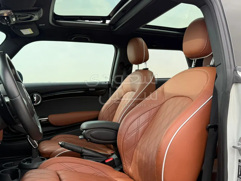 2023 ميني كوبر اس