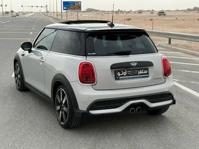 2023 ميني كوبر اس