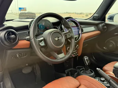 2023 ميني كوبر اس