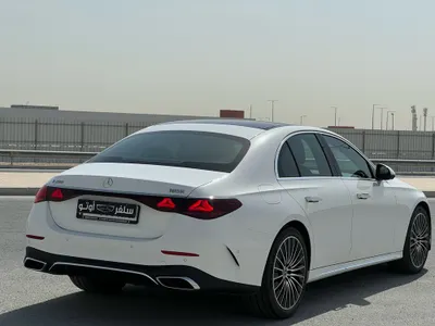 2025 مرسيدس - بنز إي 200 أي إم جي