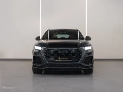 2022 اودي ار اس كيو 8