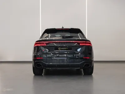 2022 اودي ار اس كيو 8