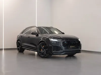 2022 اودي ار اس كيو 8