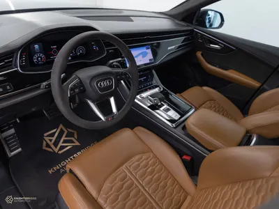 2022 اودي ار اس كيو 8