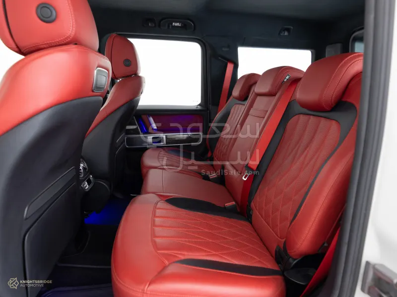 2021 مرسيدس - بنز جي 63 أي إم جي