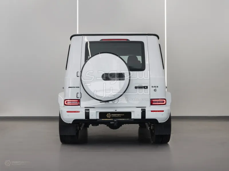 2021 مرسيدس - بنز جي 63 أي إم جي