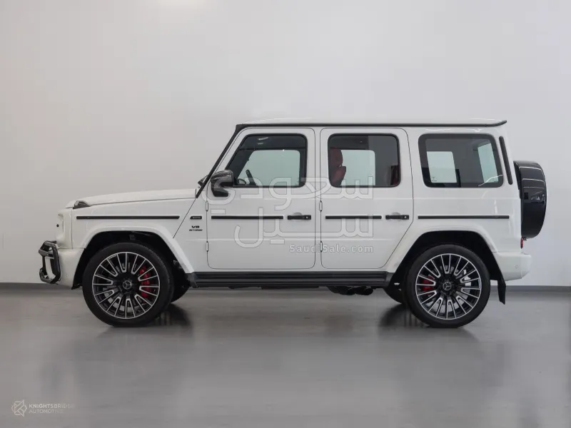 2021 مرسيدس - بنز جي 63 أي إم جي