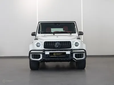 2021 مرسيدس - بنز جي 63 أي إم جي