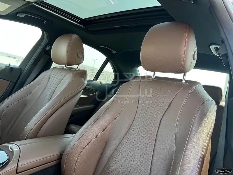 2023 مرسيدس - بنز إي 200