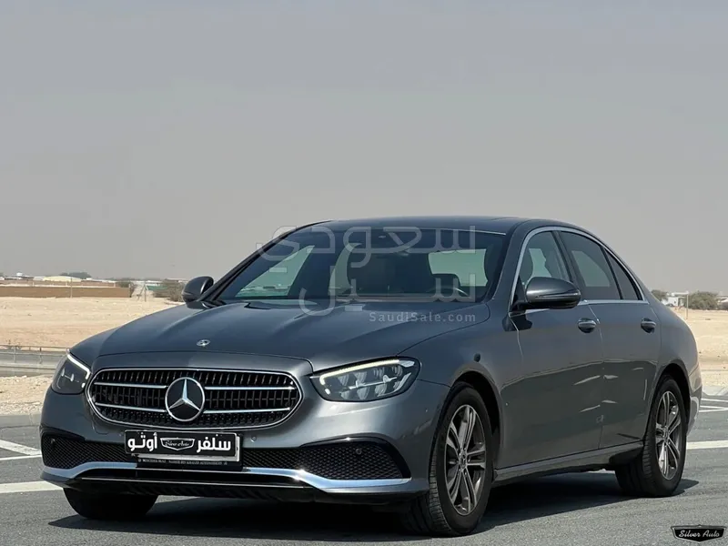 2023 مرسيدس - بنز إي 200
