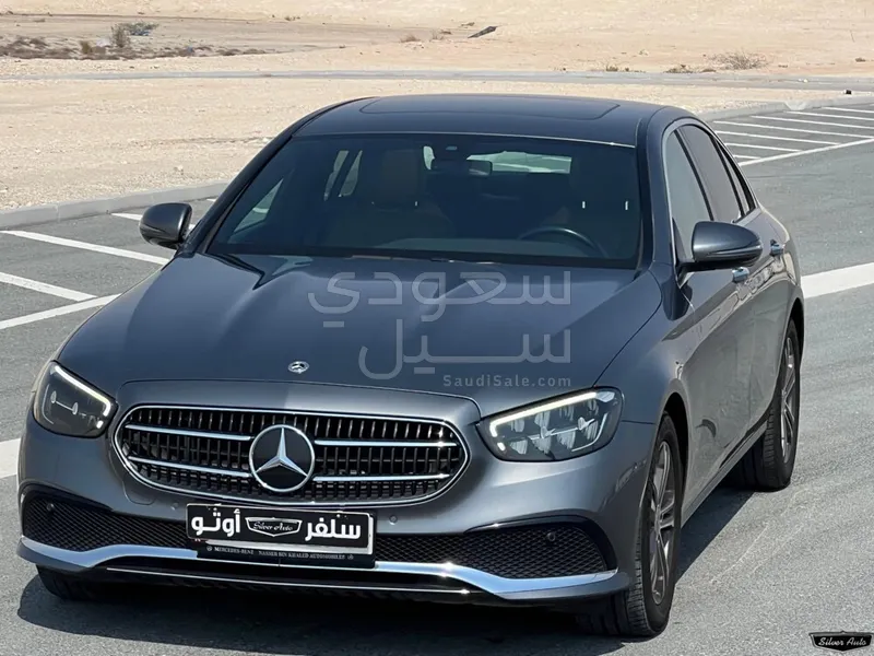 2023 مرسيدس - بنز إي 200