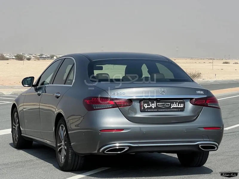 2023 مرسيدس - بنز إي 200