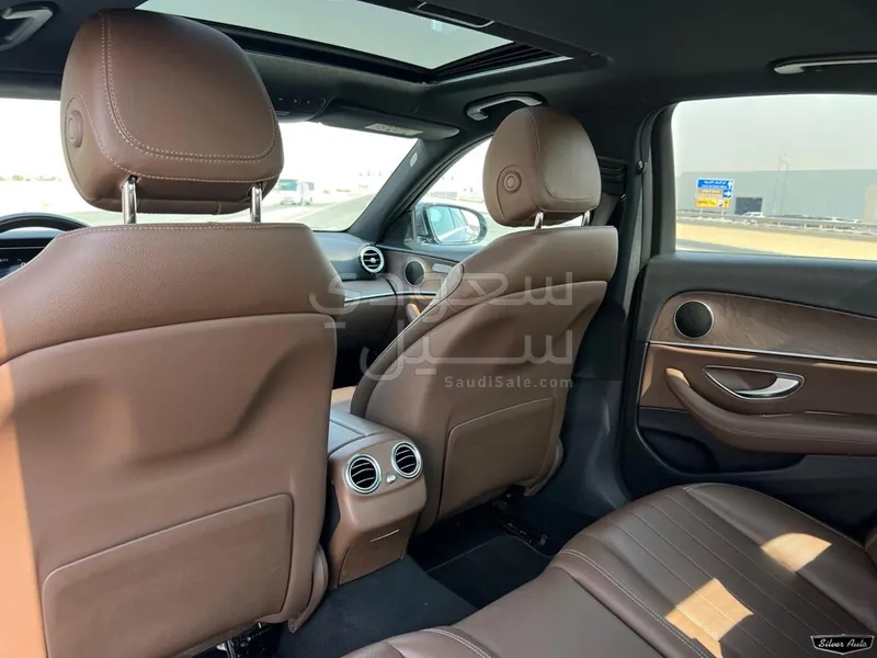 2023 مرسيدس - بنز إي 200