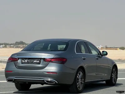 2023 مرسيدس - بنز إي 200