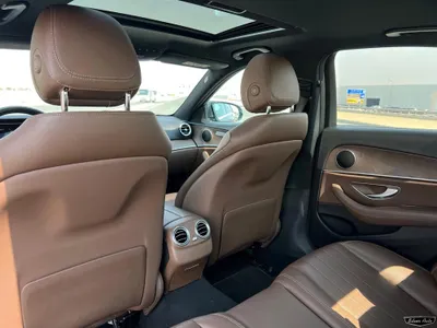 2023 مرسيدس - بنز إي 200