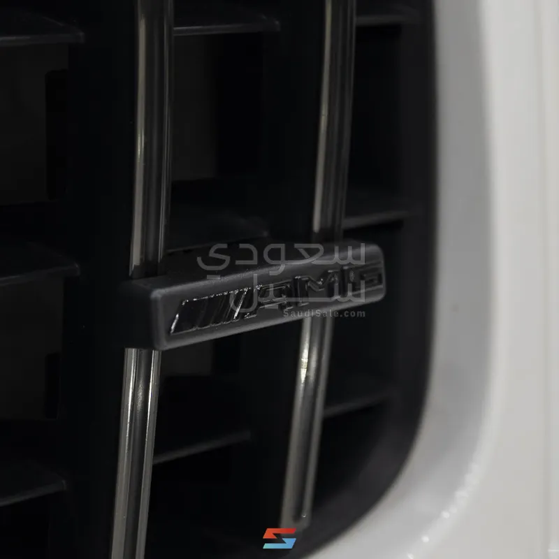 2025 مرسيدس - بنز جي 63 أي إم جي