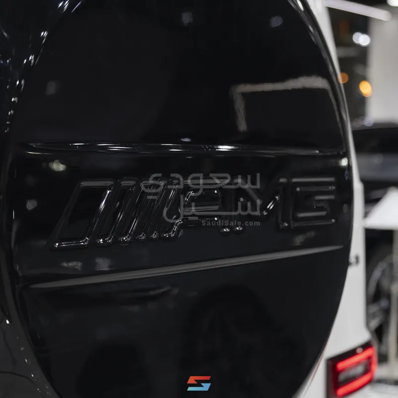 2025 مرسيدس - بنز جي 63 أي إم جي