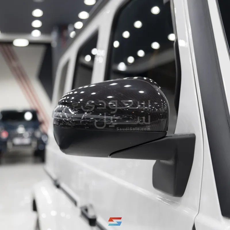 2025 مرسيدس - بنز جي 63 أي إم جي