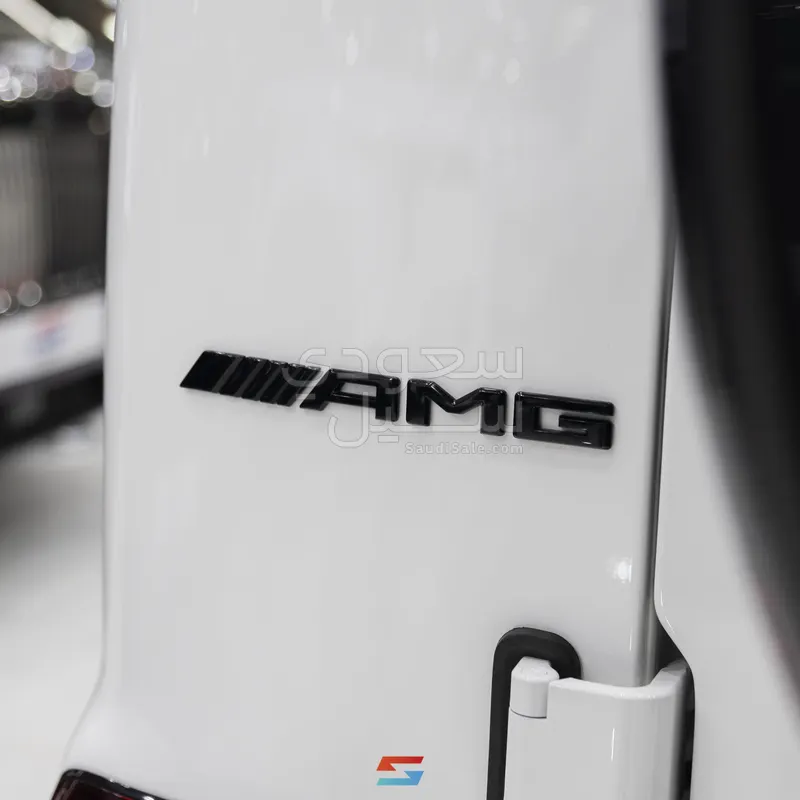 2025 مرسيدس - بنز جي 63 أي إم جي