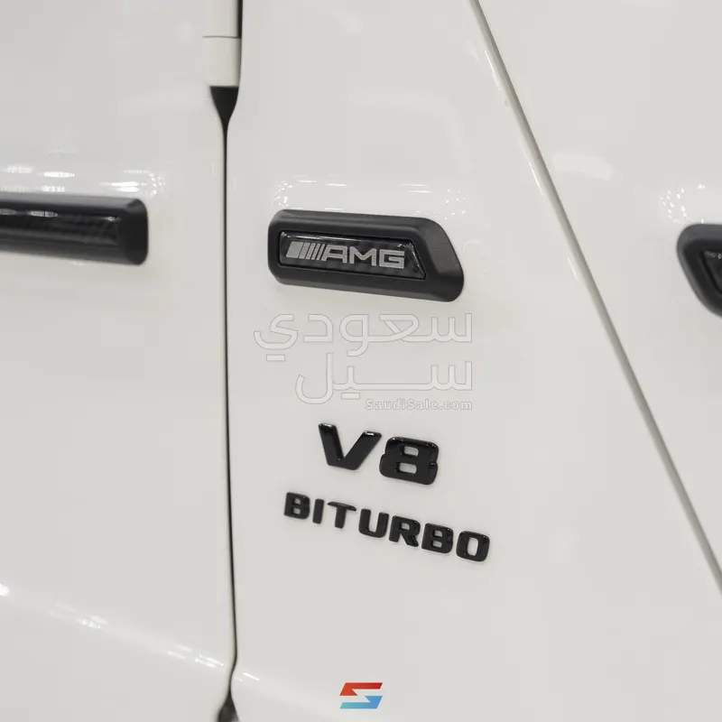 2025 مرسيدس - بنز جي 63 أي إم جي