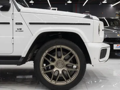 2025 مرسيدس - بنز جي 63 أي إم جي